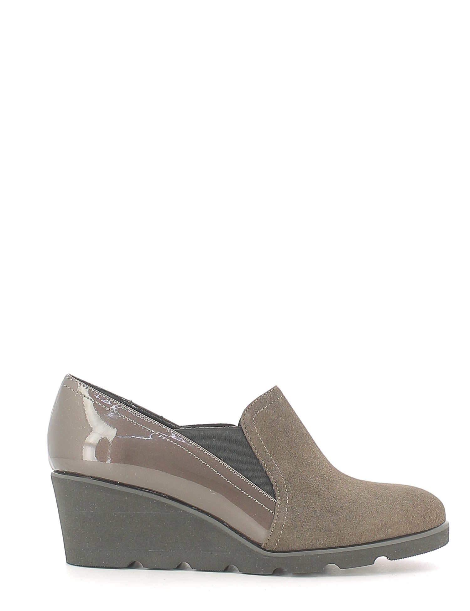 Slip-on Marrone Grace Shoes