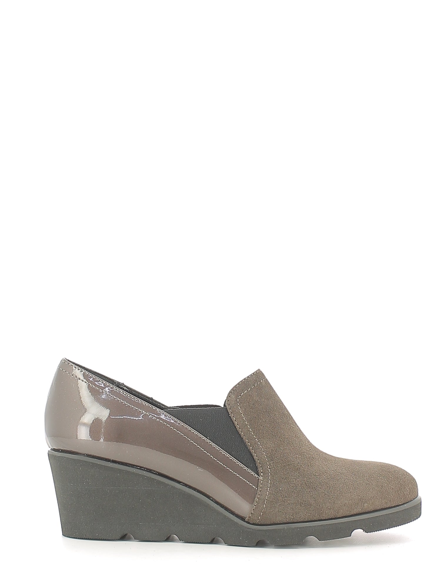 Slip-on Marrone Grace Shoes