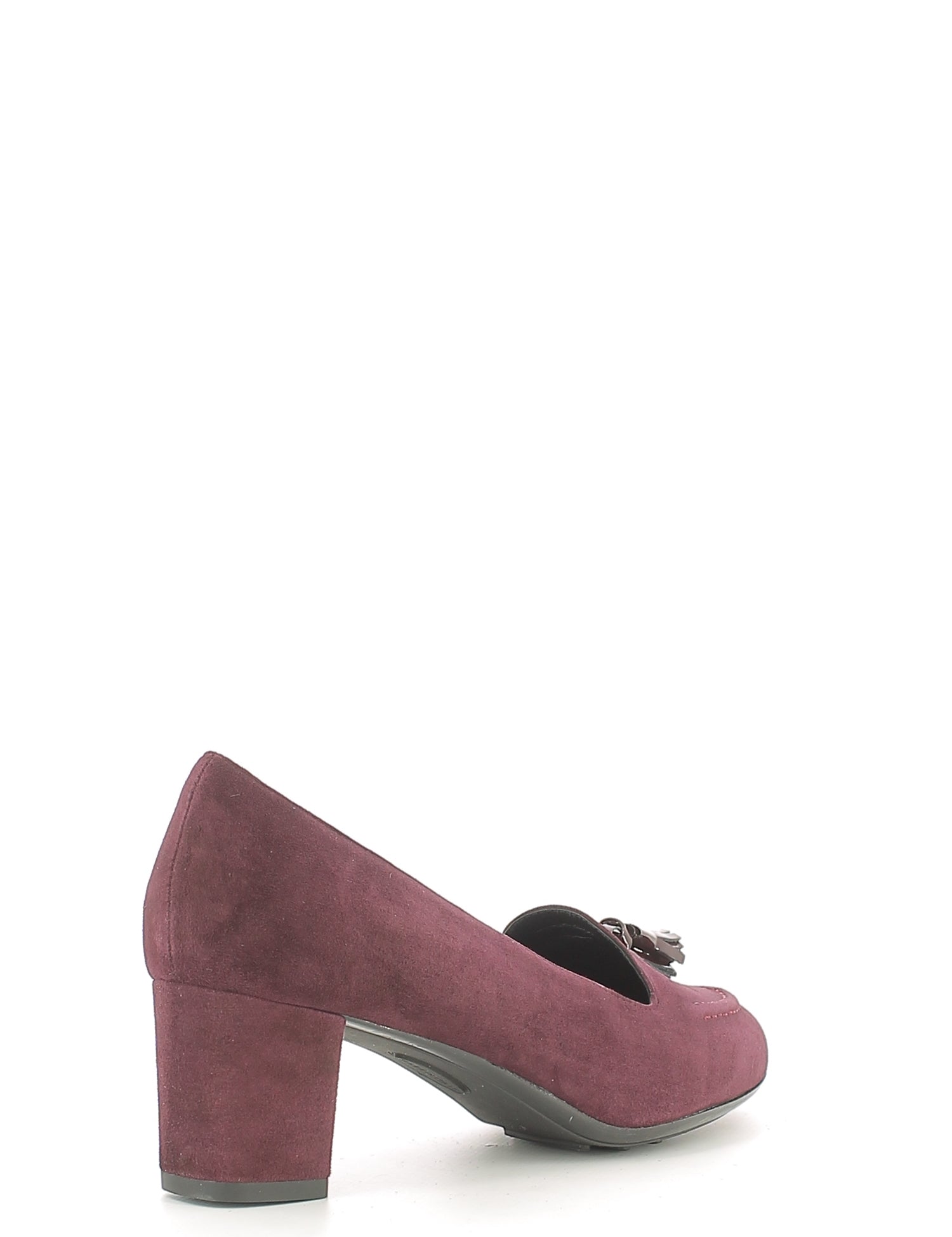 Mocassini Bordeaux Grace Shoes