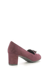 Mocassini Bordeaux Grace Shoes