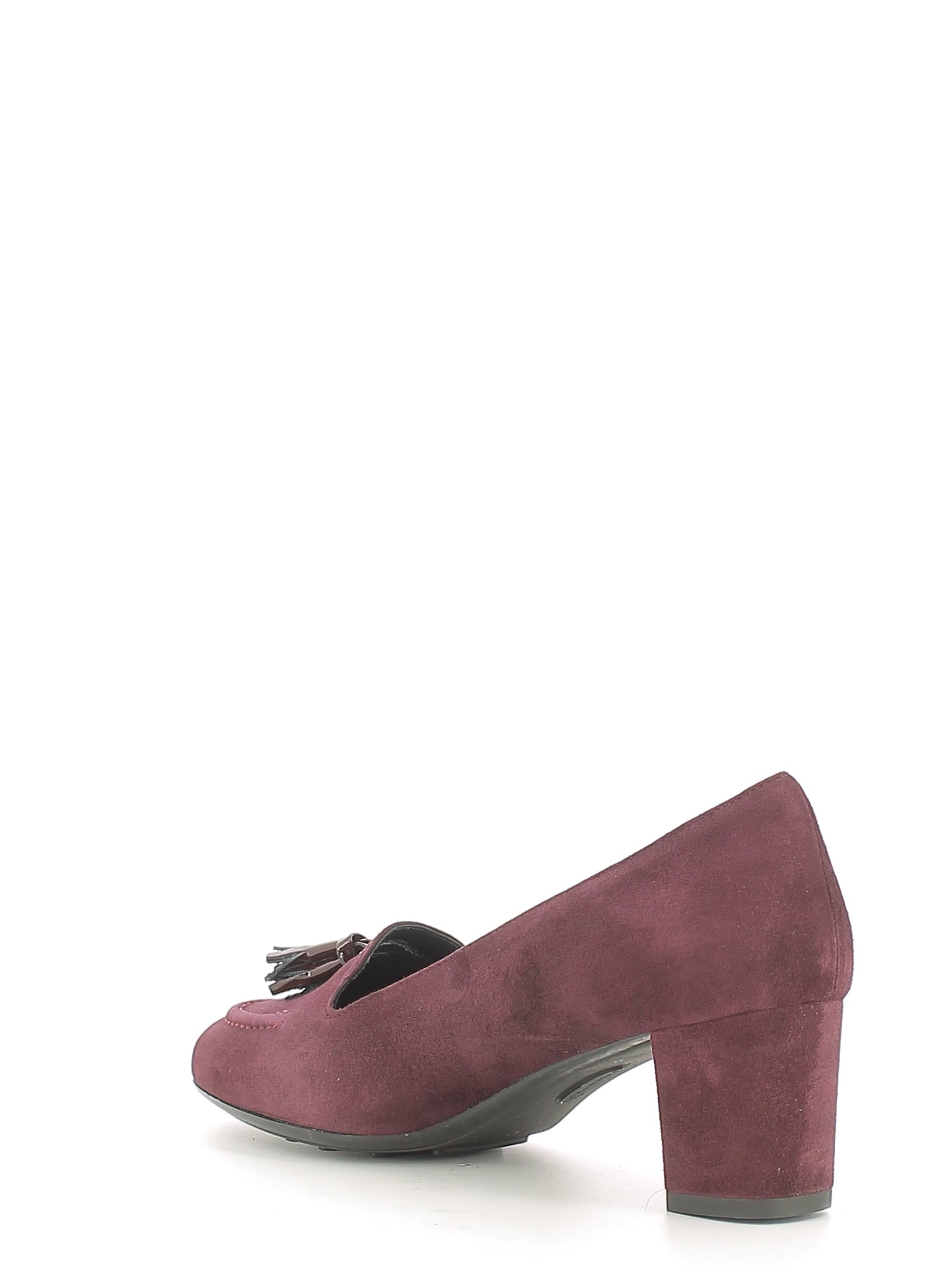 Mocassini Bordeaux Grace Shoes