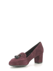 Mocassini Bordeaux Grace Shoes