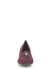 Mocassini Bordeaux Grace Shoes