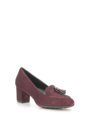 Mocassini Bordeaux Grace Shoes