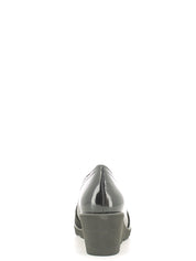 Slip-on Nero Grace Shoes