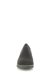 Slip-on Nero Grace Shoes