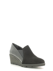 Slip-on Nero Grace Shoes