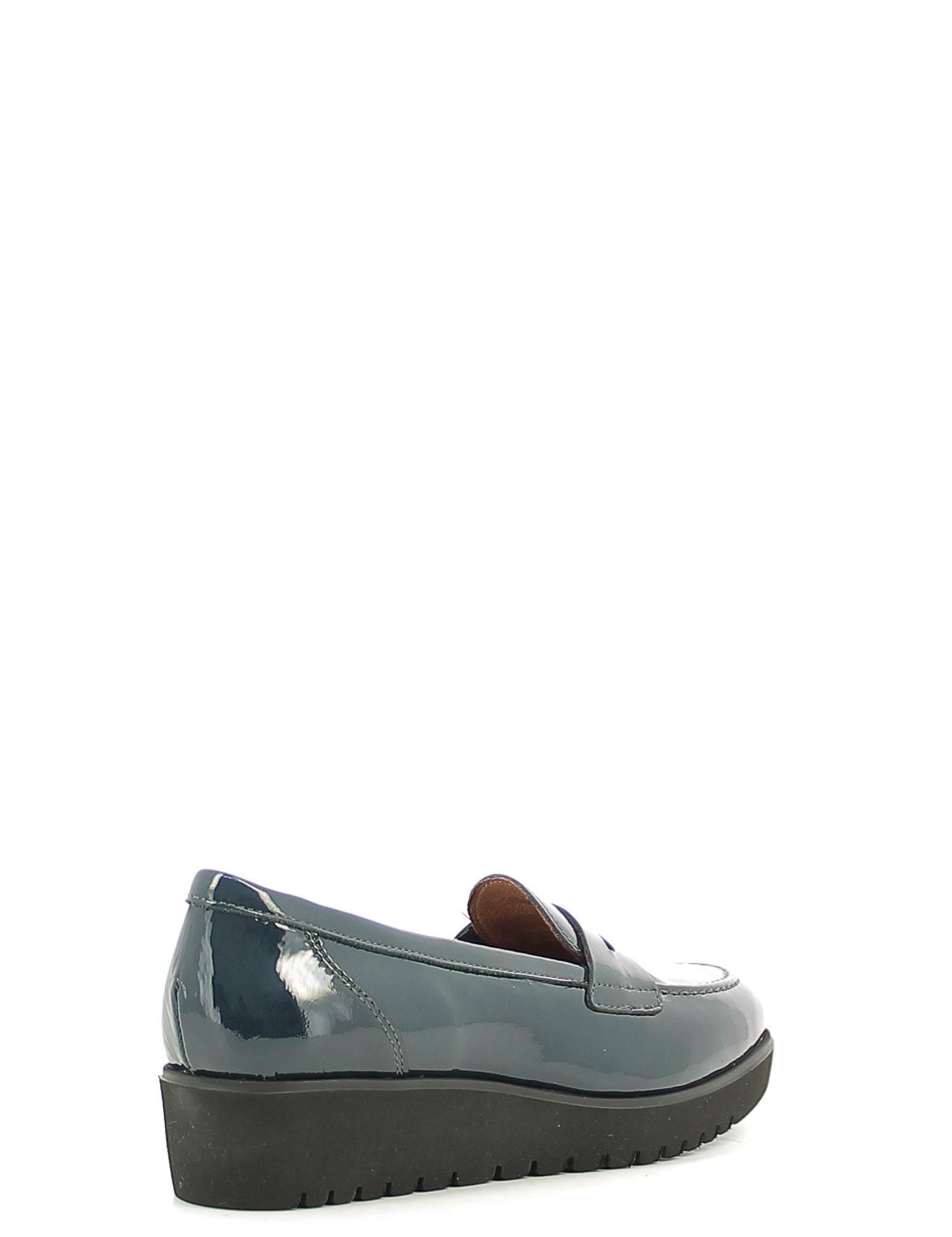 Mocassini Verde Marco Ferretti