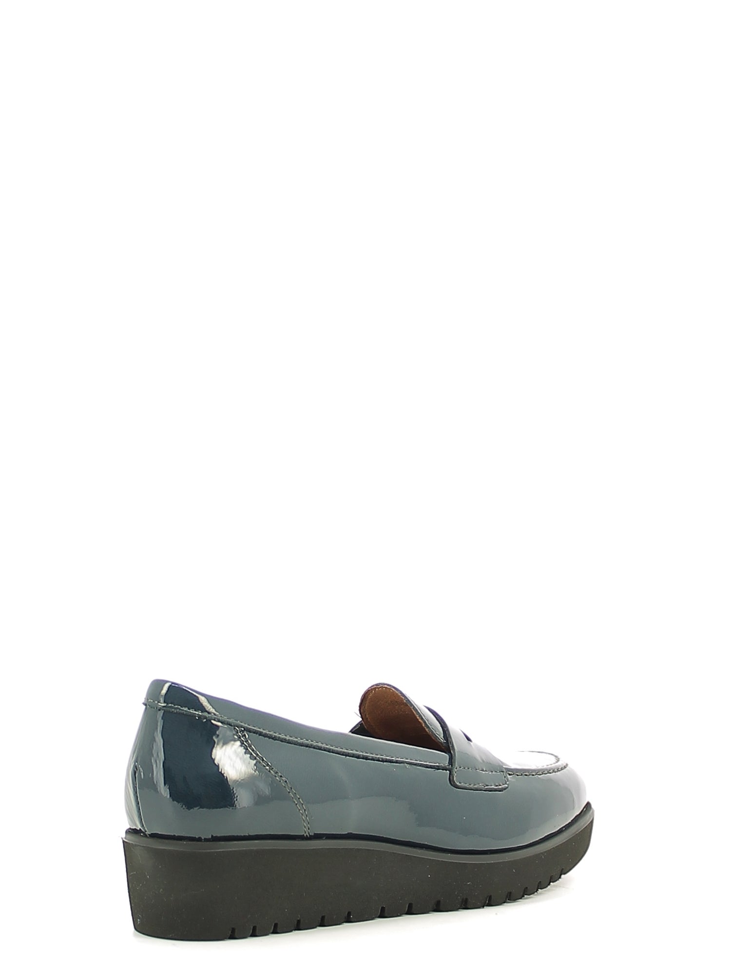 Mocassini Verde Marco Ferretti