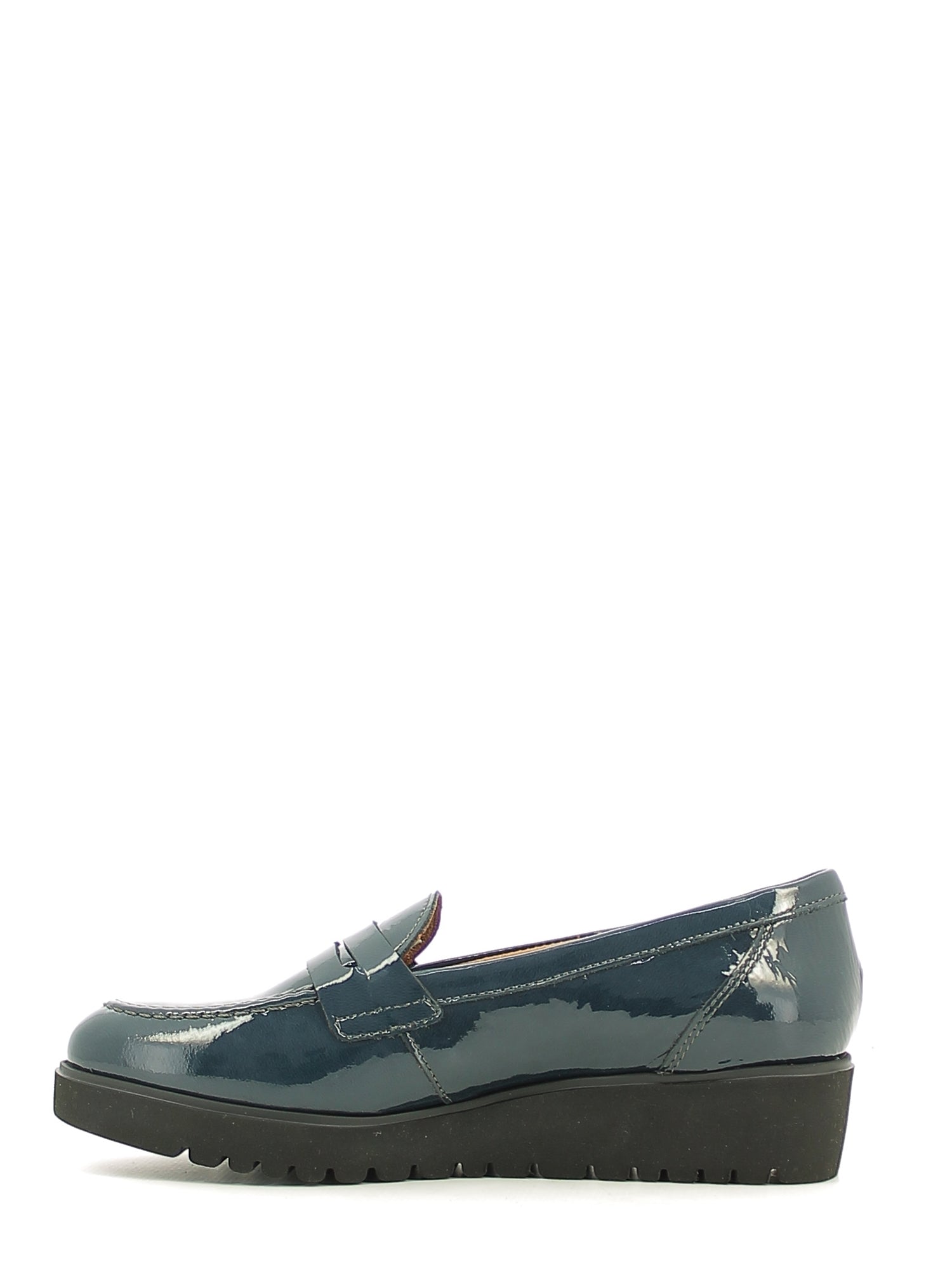 Mocassini Verde Marco Ferretti