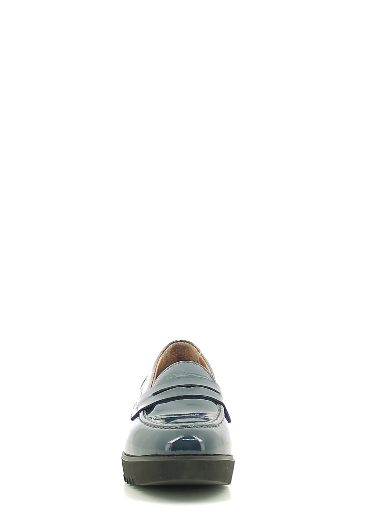 Mocassini Verde Marco Ferretti