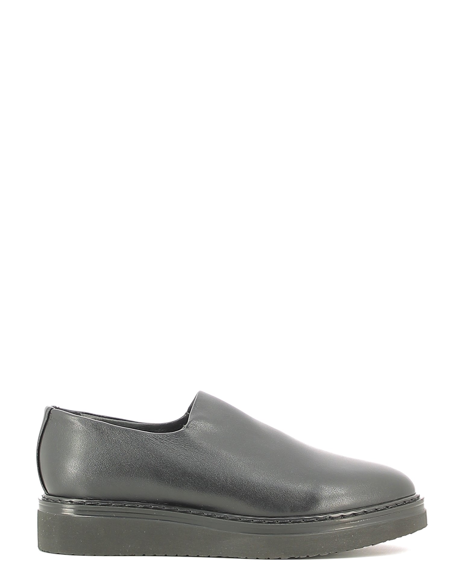 Slip-on Nero Marco Ferretti