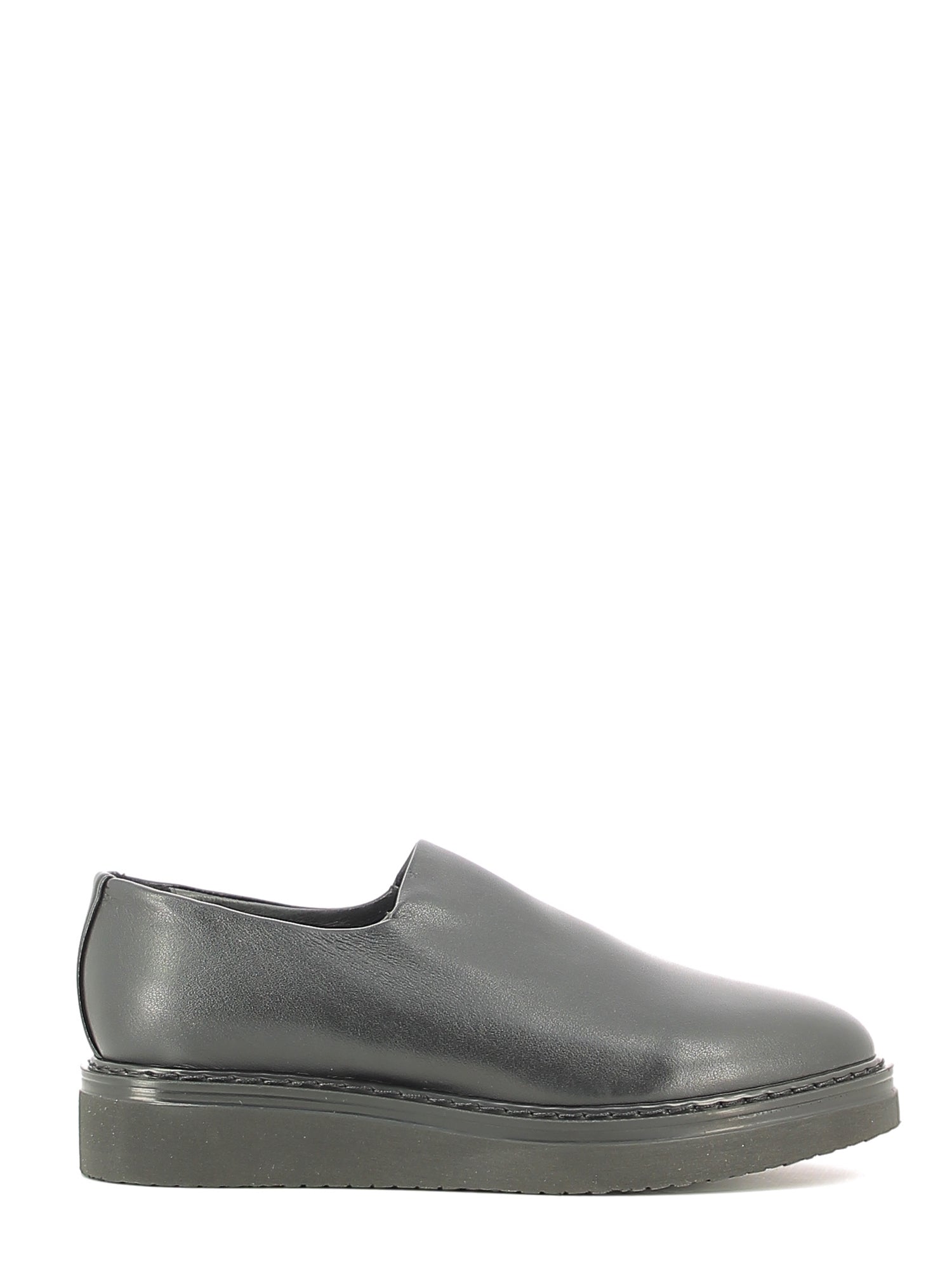 Slip-on Nero Marco Ferretti