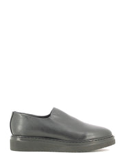 Slip-on Nero Marco Ferretti
