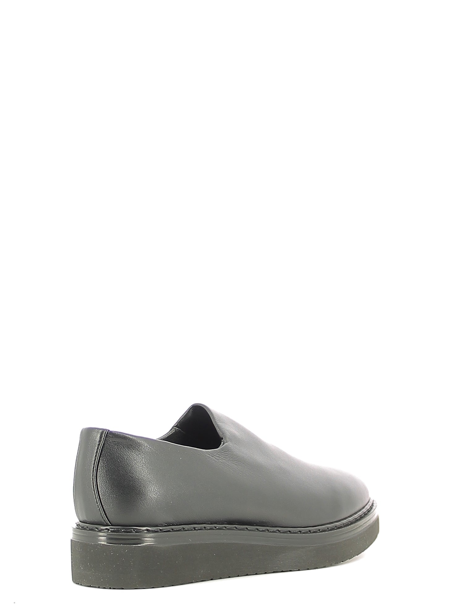 Slip-on Nero Marco Ferretti