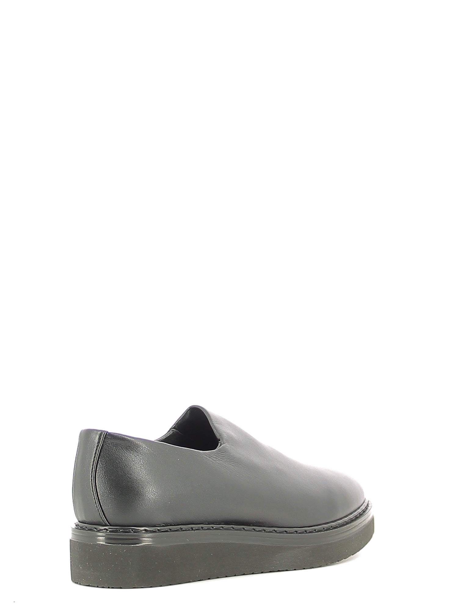 Slip-on Nero Marco Ferretti