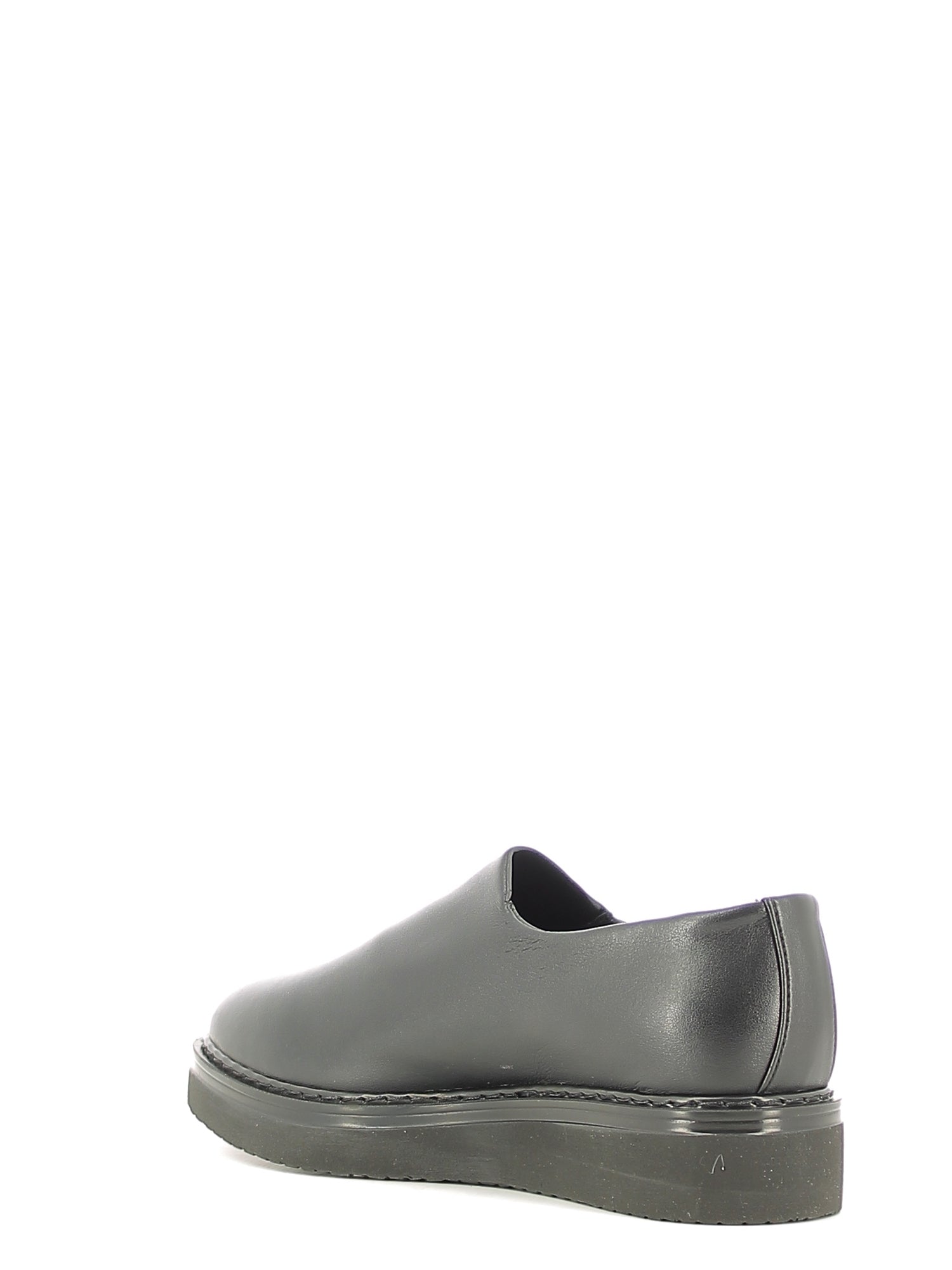 Slip-on Nero Marco Ferretti