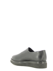 Slip-on Nero Marco Ferretti