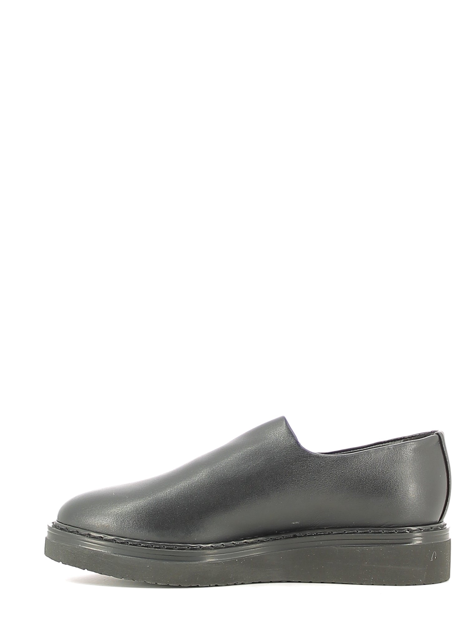 Slip-on Nero Marco Ferretti