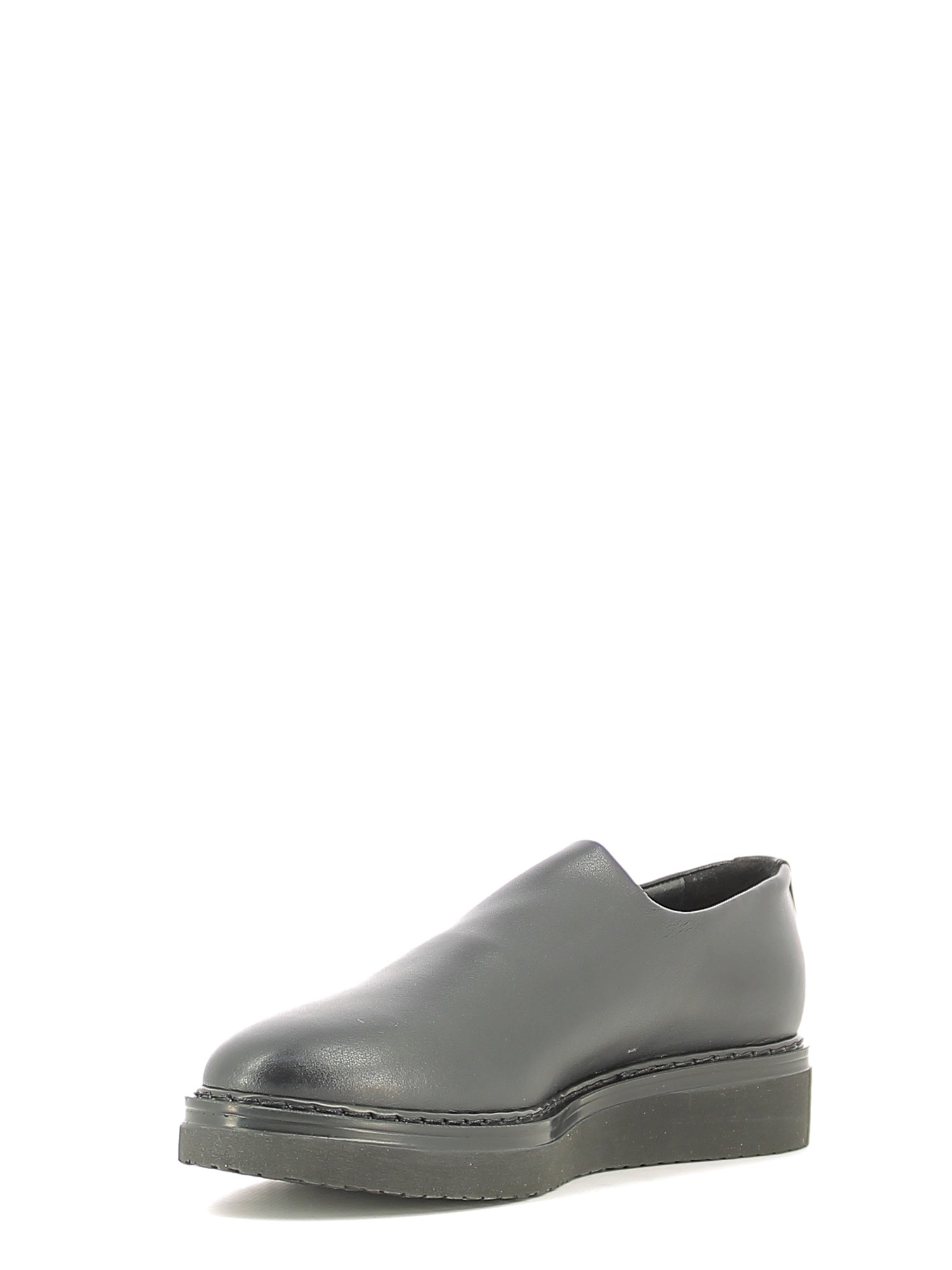 Slip-on Nero Marco Ferretti