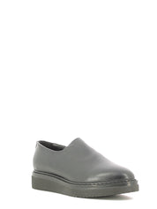 Slip-on Nero Marco Ferretti