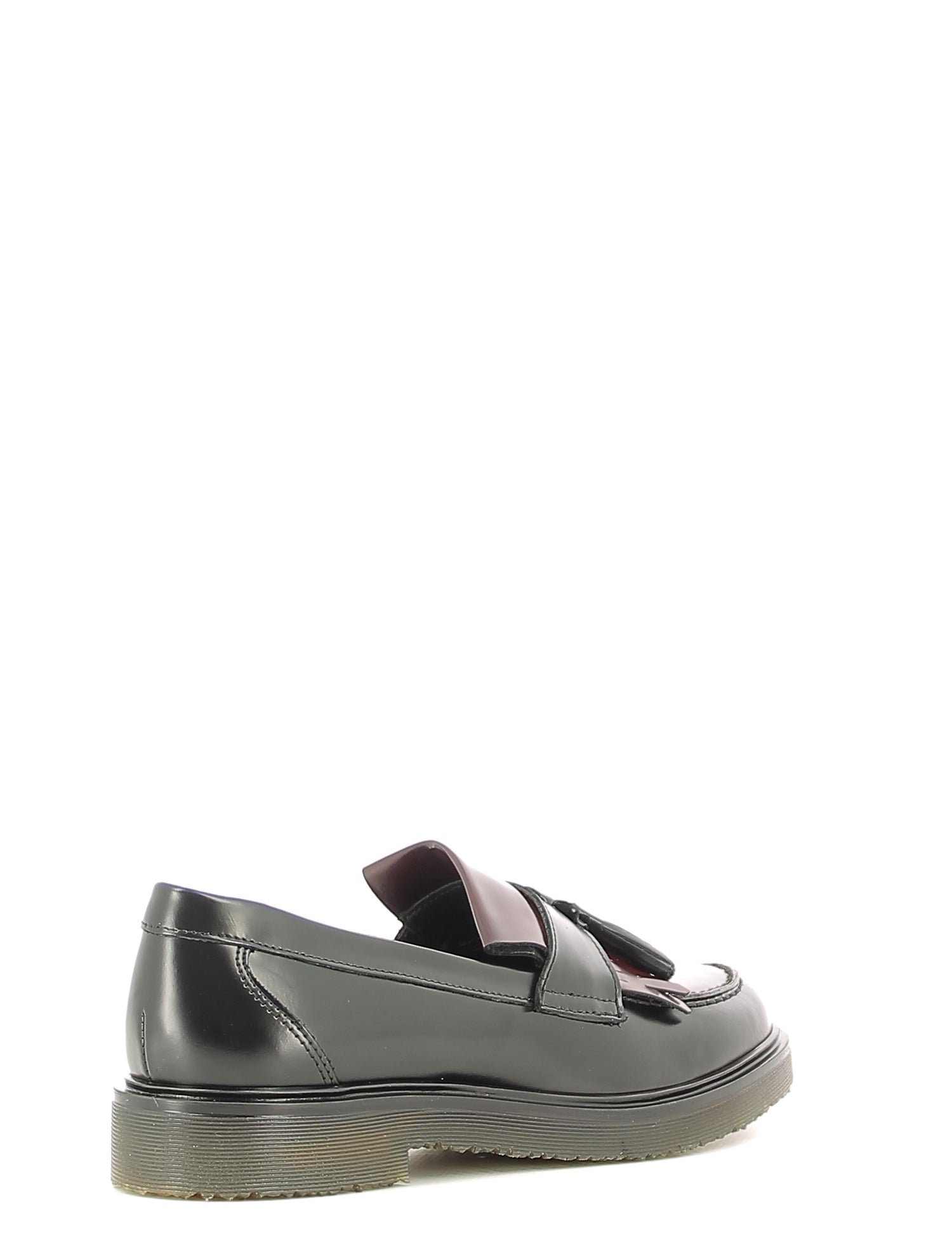 Mocassini Bordeaux Marco Ferretti