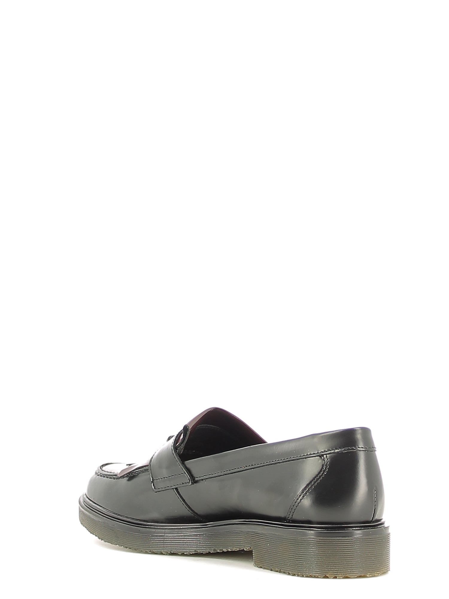 Mocassini Bordeaux Marco Ferretti