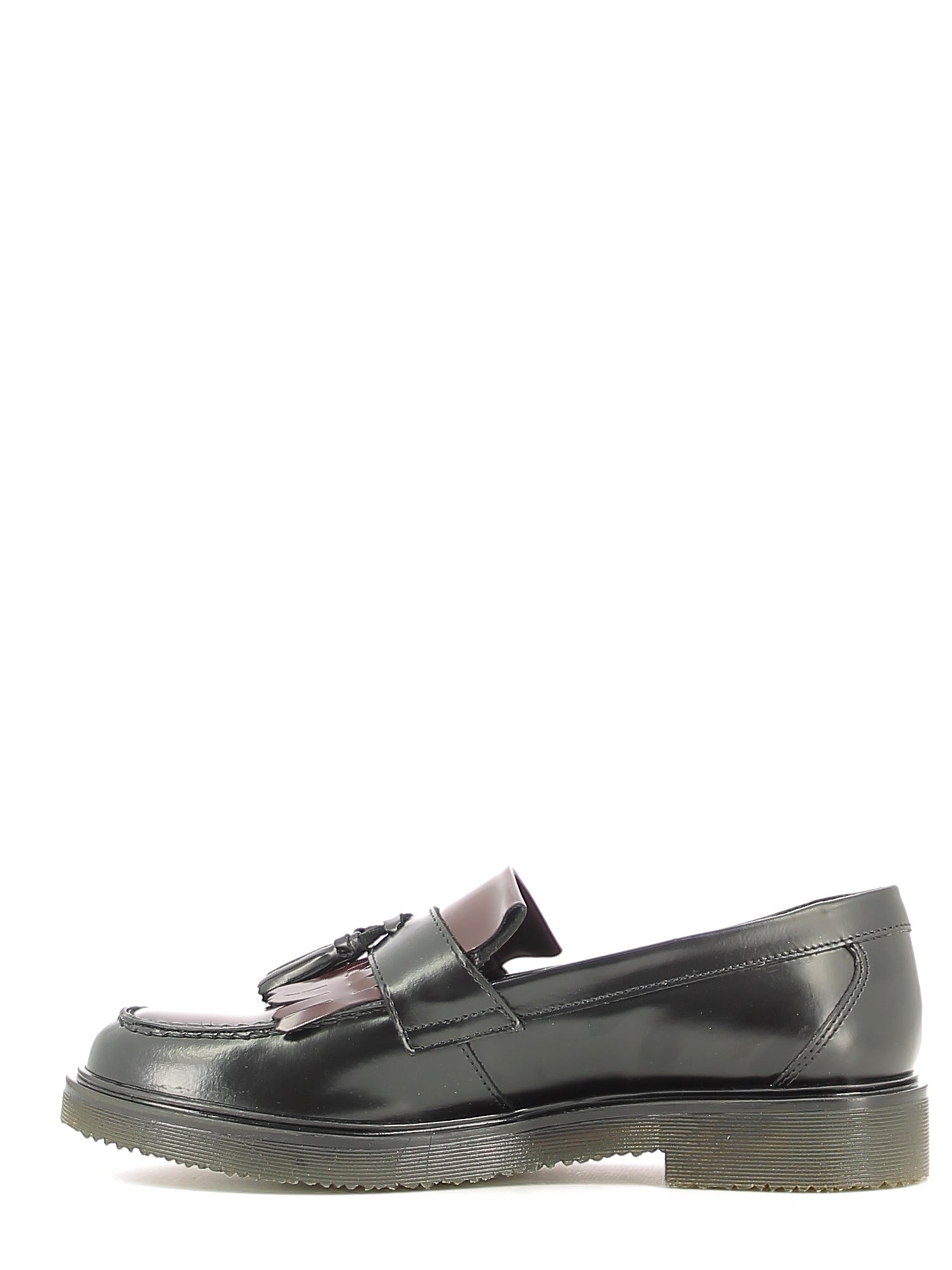 Mocassini Bordeaux Marco Ferretti