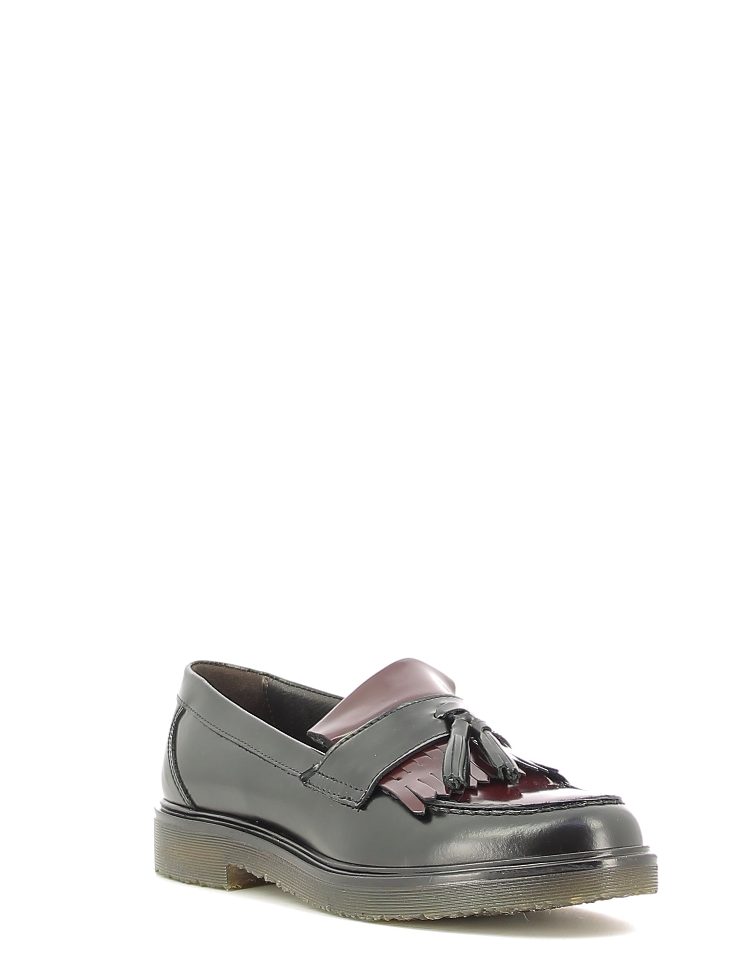 Mocassini Bordeaux Marco Ferretti