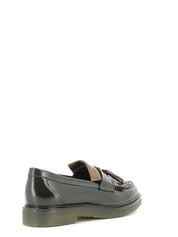 Mocassini Nero Marco Ferretti