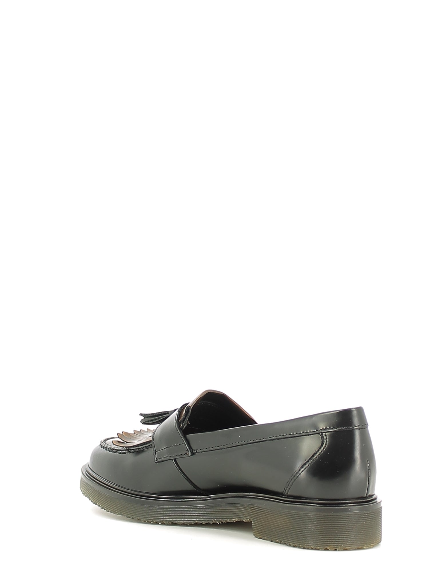 Mocassini Nero Marco Ferretti