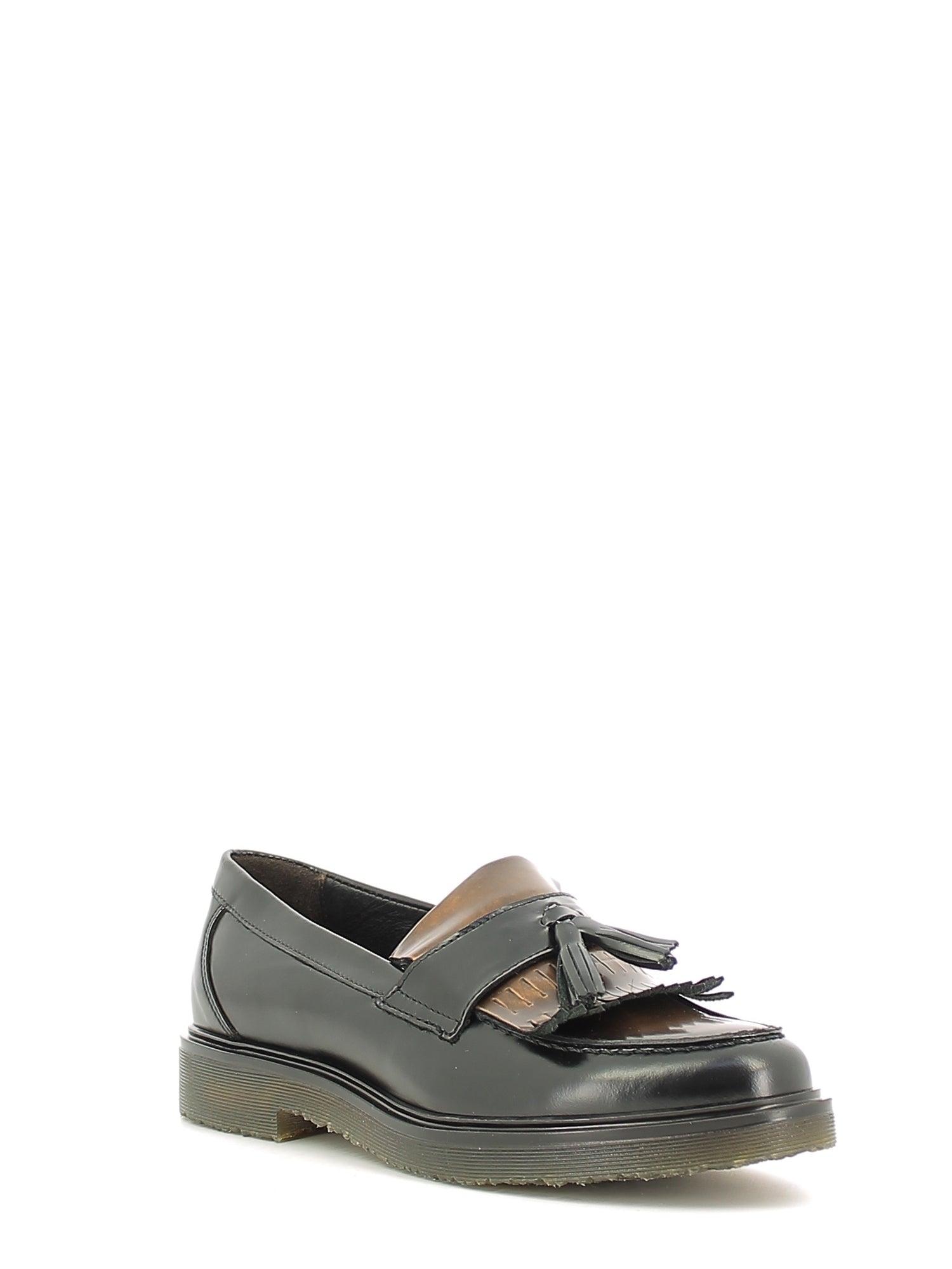 Mocassini Nero Marco Ferretti