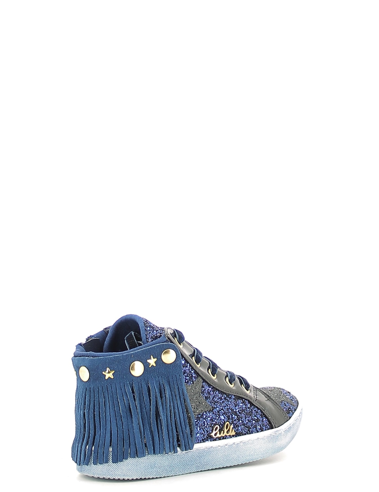Sneakers Blu Lulu'