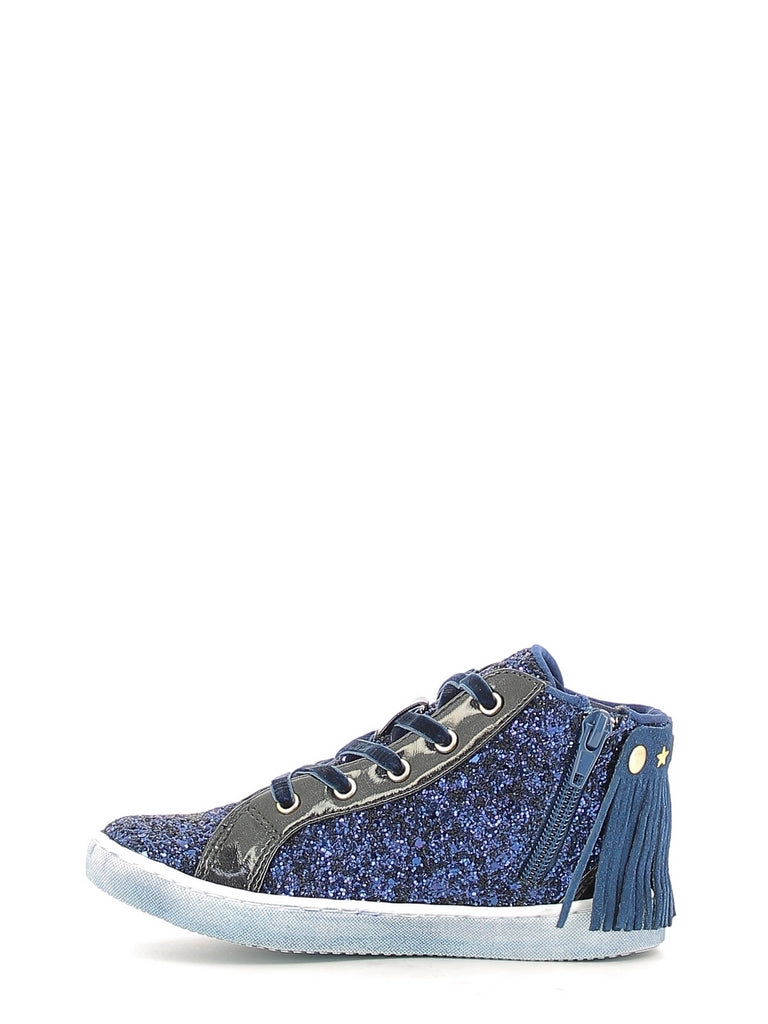 Sneakers Blu Lulu'