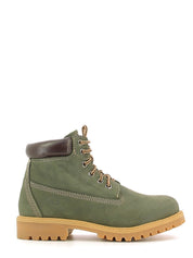 Stivaletti Verde Grunland Junior