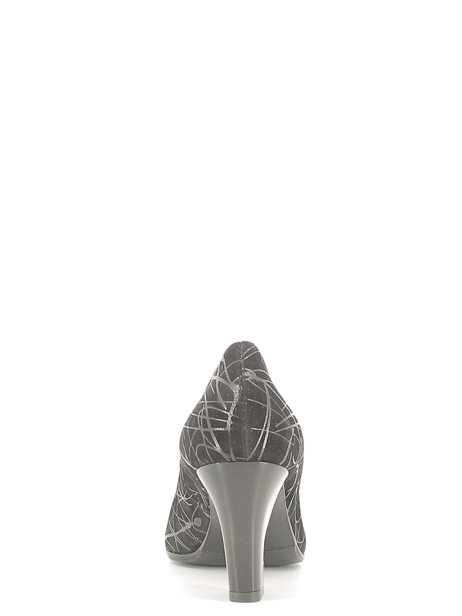 Decolleté Nero Grace Shoes