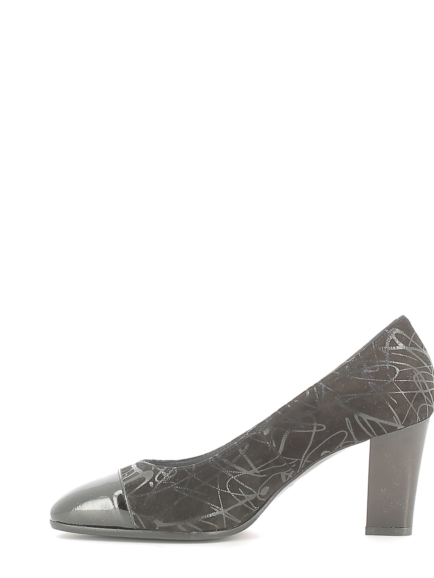 Decolleté Nero Grace Shoes