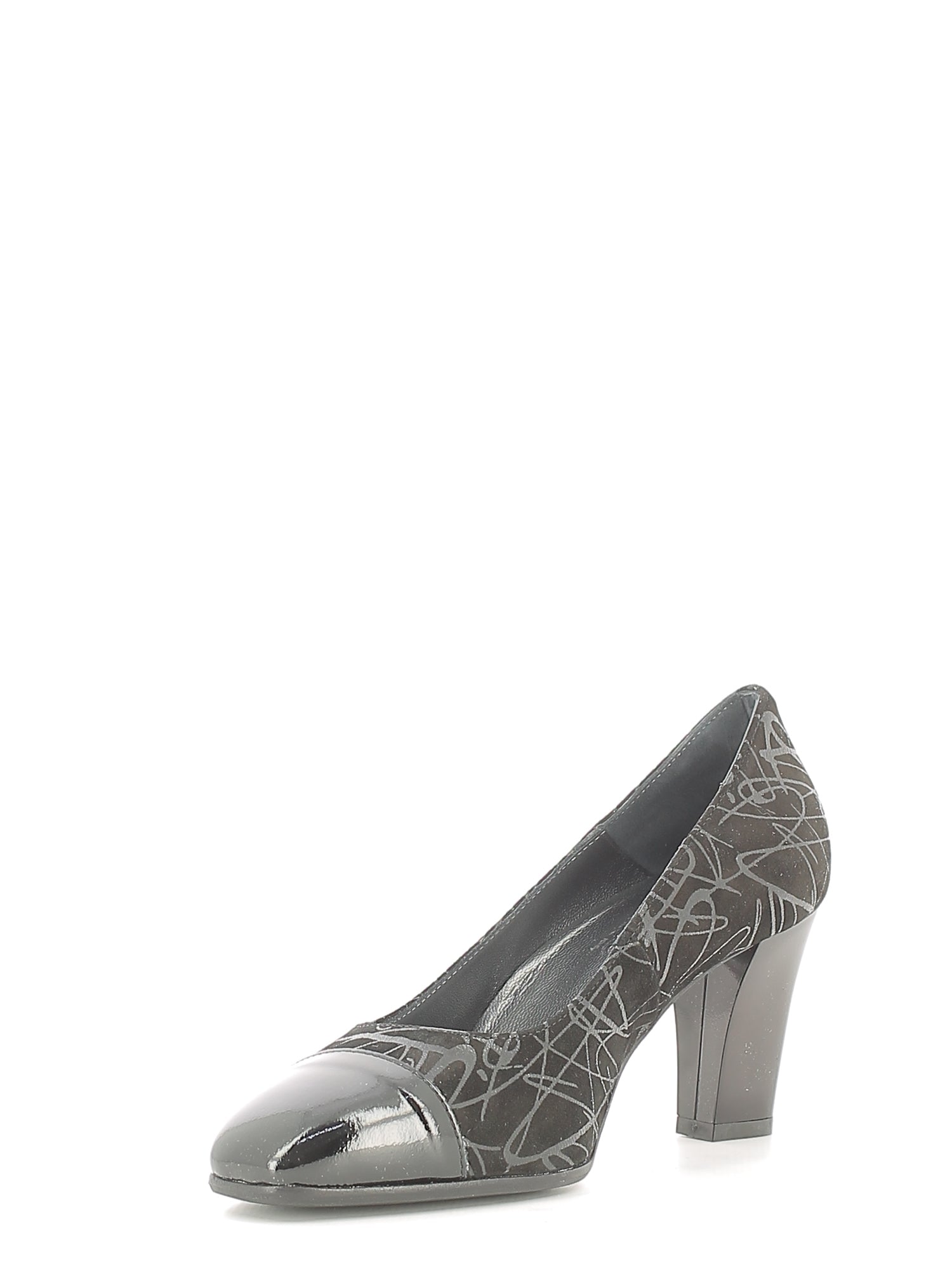 Decolleté Nero Grace Shoes