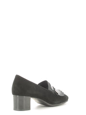 Mocassini Nero Cam Grace Shoes
