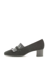 Mocassini Nero Cam Grace Shoes