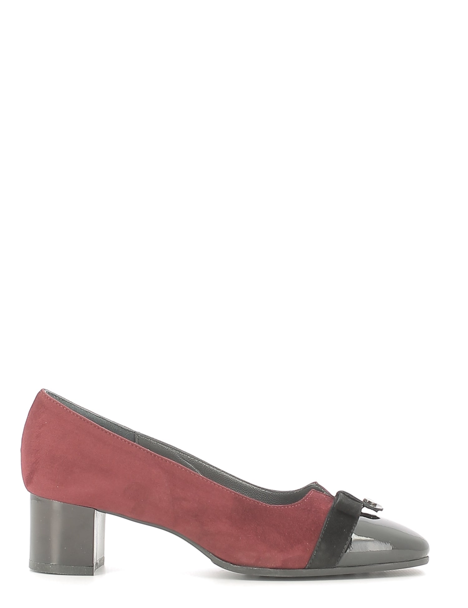 Decolleté Bordeaux Grace Shoes