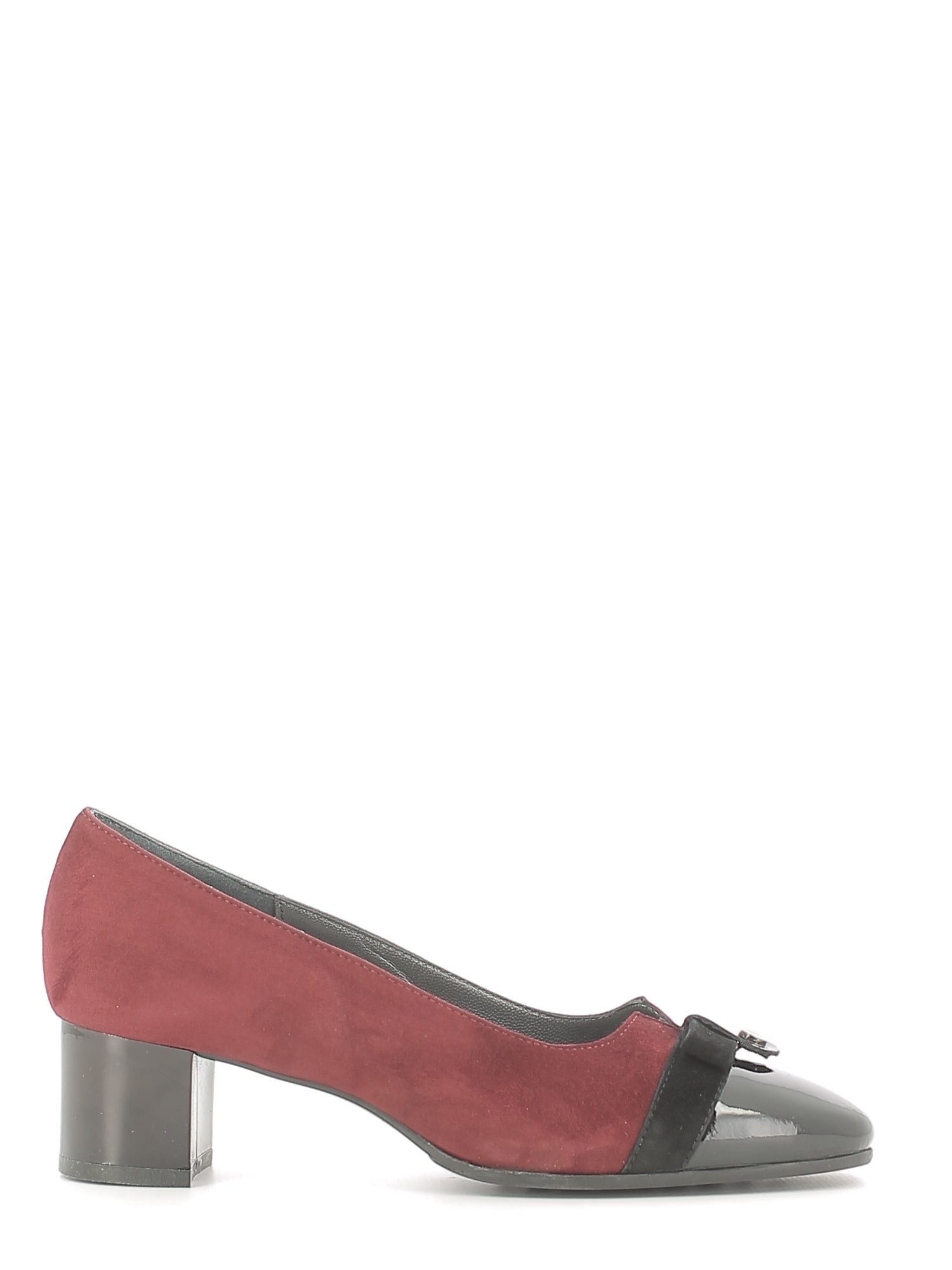 Decolleté Bordeaux Grace Shoes