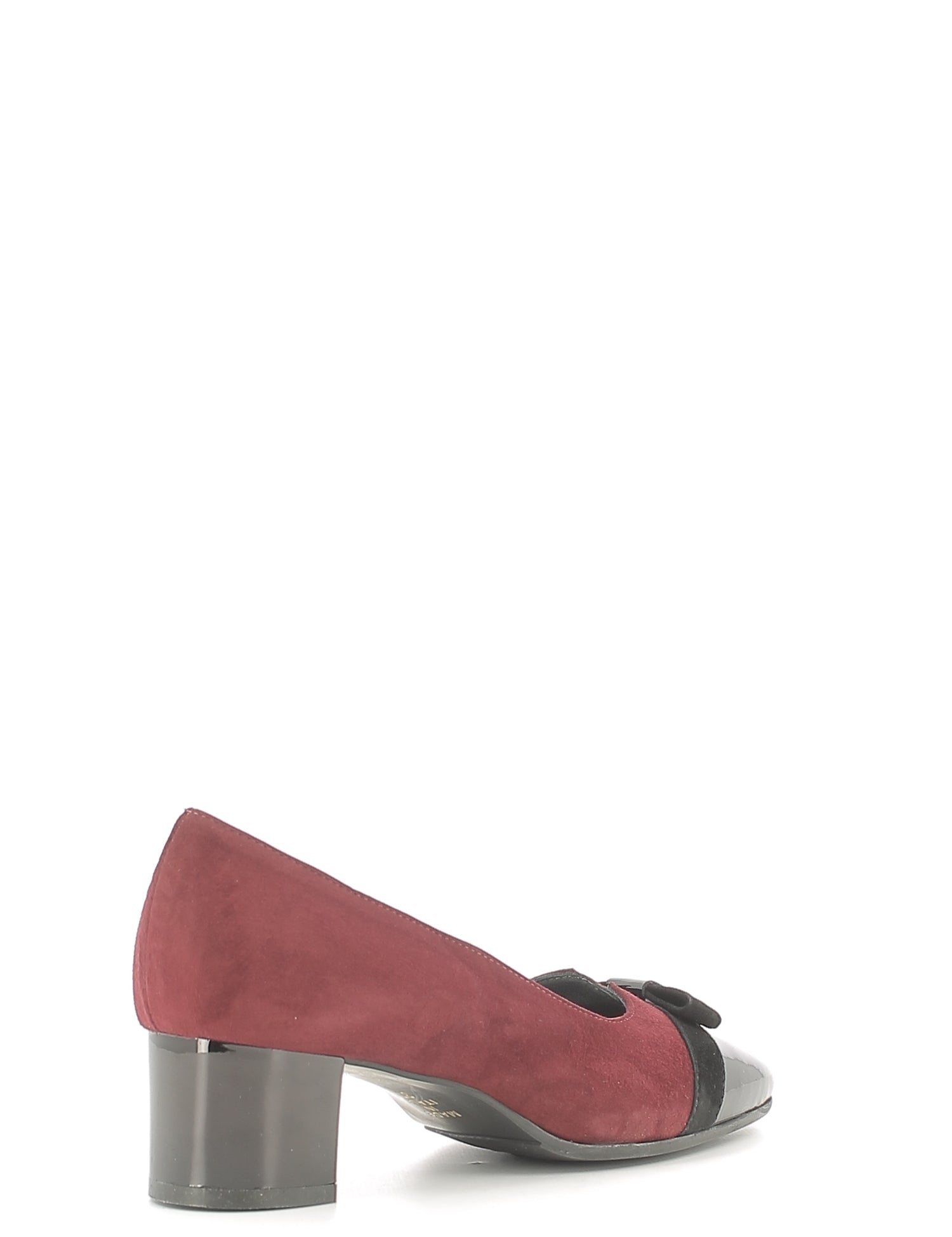 Decolleté Bordeaux Grace Shoes