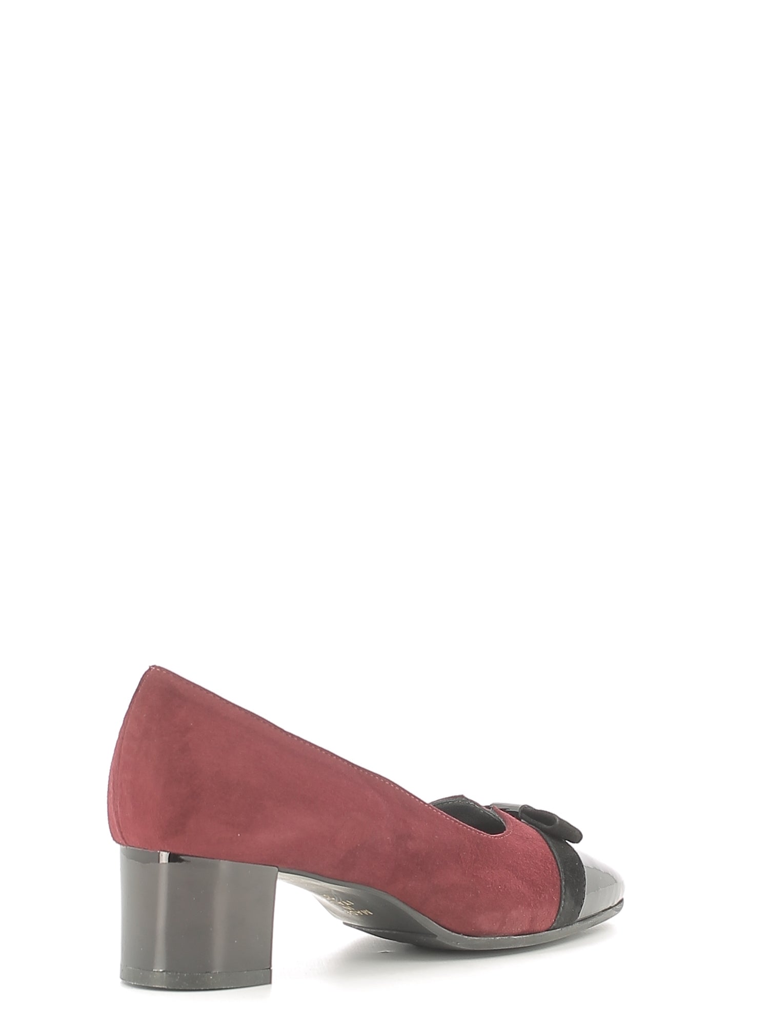 Decolleté Bordeaux Grace Shoes