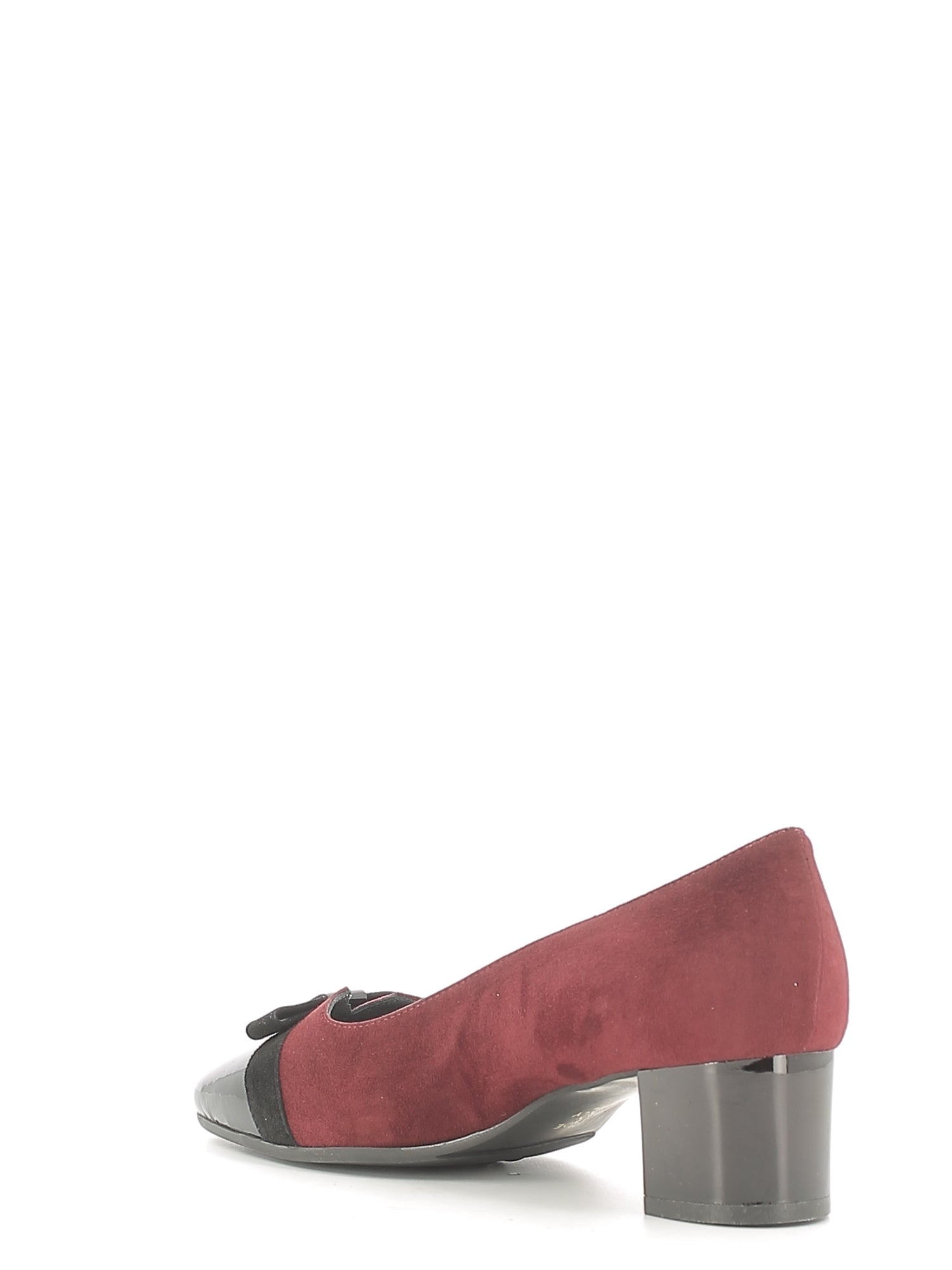 Decolleté Bordeaux Grace Shoes