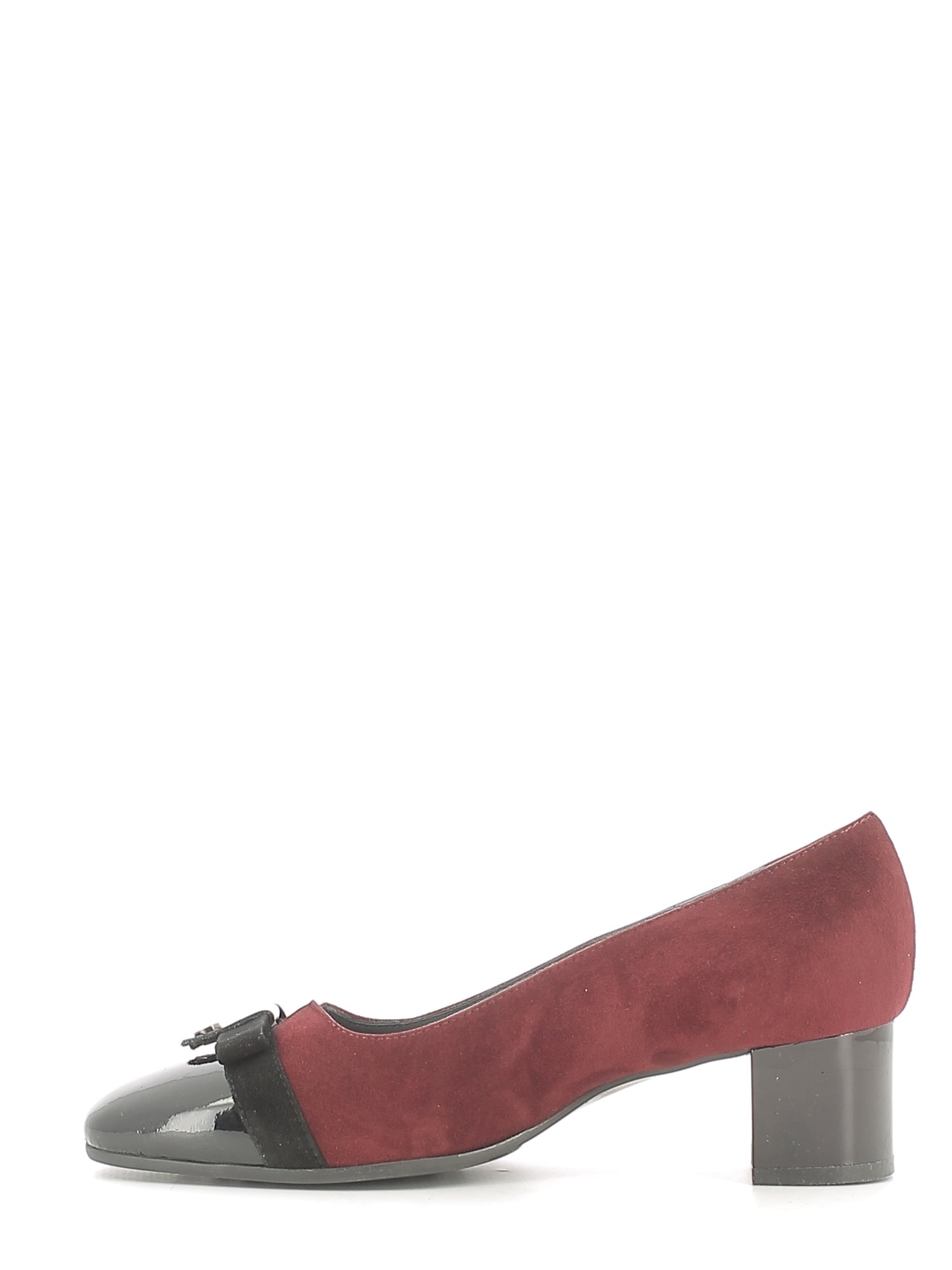 Decolleté Bordeaux Grace Shoes