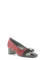 Decolleté Bordeaux Grace Shoes
