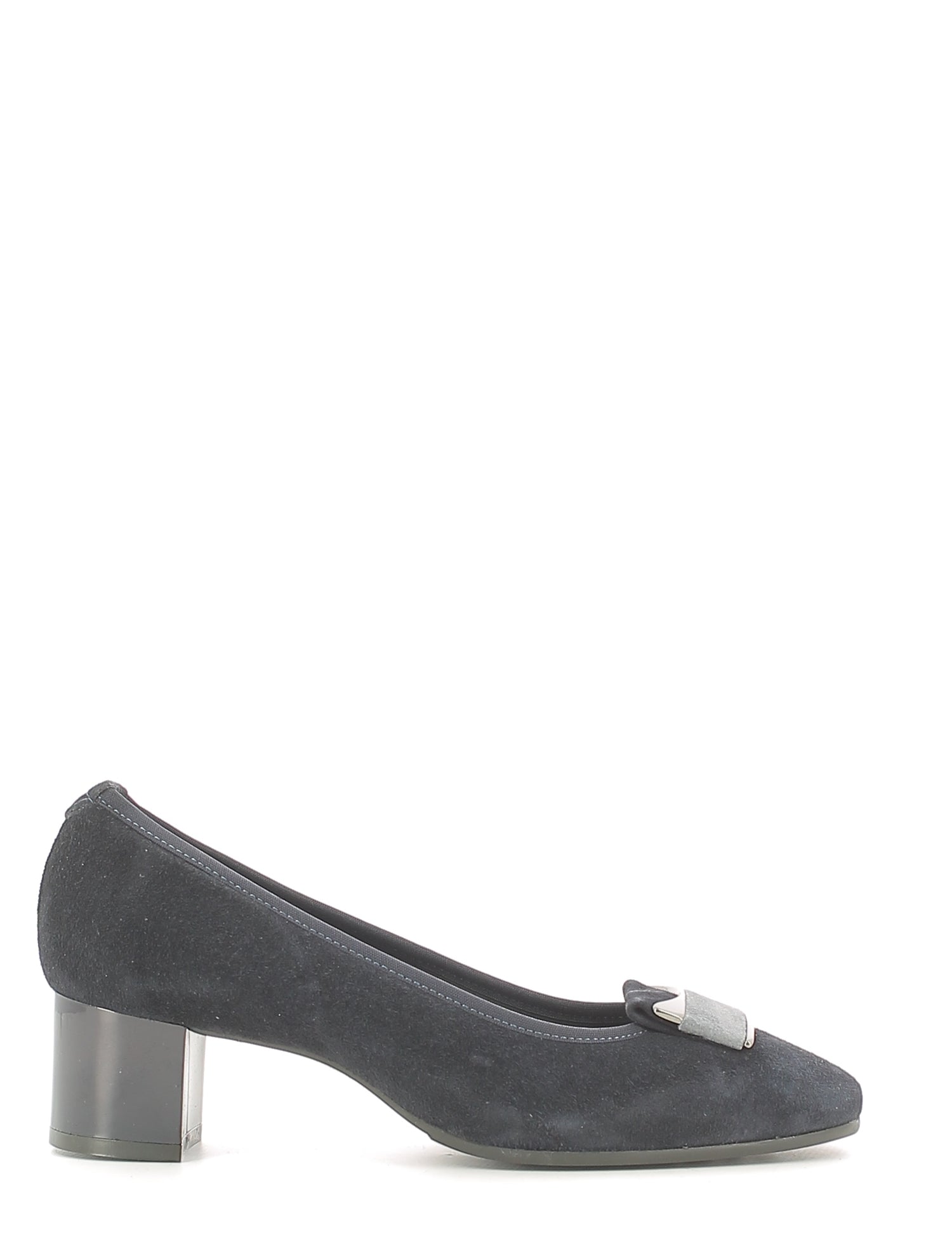 Decolleté Blu Grace Shoes