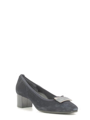 Decolleté Blu Grace Shoes