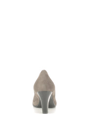 Decolleté Grigio Grace Shoes